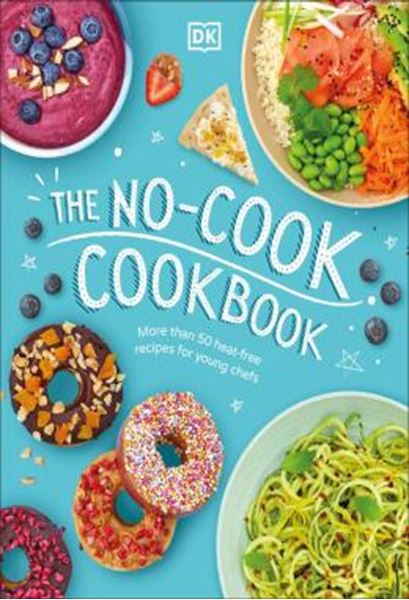 Picture of THE NO-COOK COOKBOOK