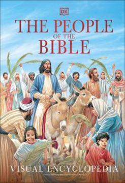 Imagem de THE PEOPLE OF THE BIBLE - VISUAL ENCYCLOPEDIA