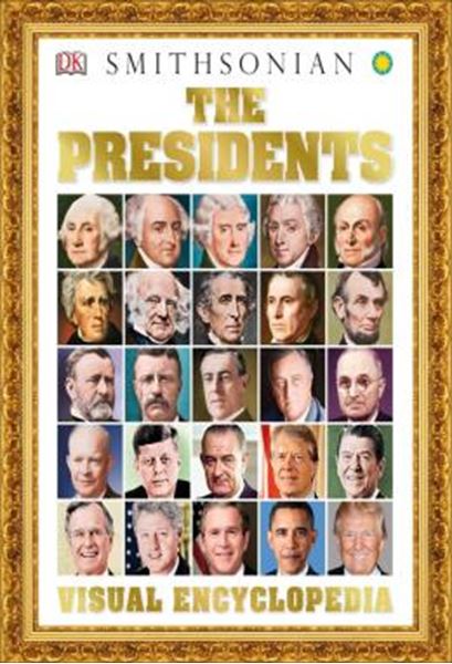Picture of THE PRESIDENTS - VISUAL ENCYCLOPEDIA
