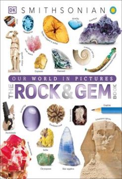 Imagem de THE ROCK AND GEM BOOK - AND OTHER TREASURES OF THE NATURAL WORLD