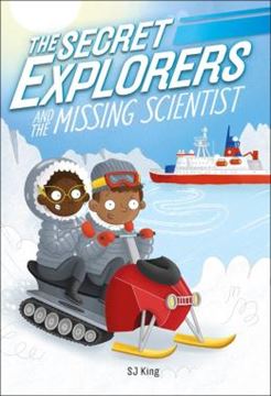 Imagem de THE SECRET EXPLORERS AND THE MISSING SCIENTIST