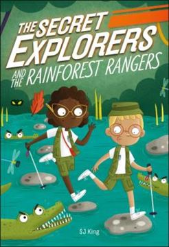 Imagem de THE SECRET EXPLORERS AND THE RAINFOREST RANGERS