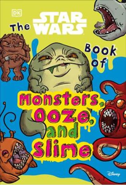 Picture of THE STAR WARS BOOK OF MONSTERS, OOZE AND SLIME - (LIBRARY EDITION)