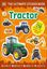 Imagem de THE ULTIMATE STICKER BOOK TRACTOR