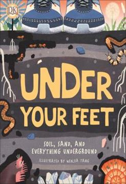 Imagem de UNDER YOUR FEET... SOIL, SAND AND EVERYTHING UNDERGROUND