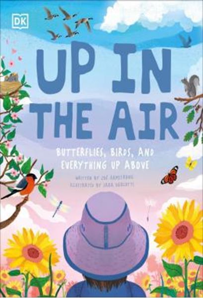 Picture of UP IN THE AIR - BUTTERFLIES, BIRDS, AND EVERYTHING UP ABOVE