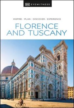 Imagem de DK EYEWITNESS TRAVEL - FLORENCE AND TUSCANY