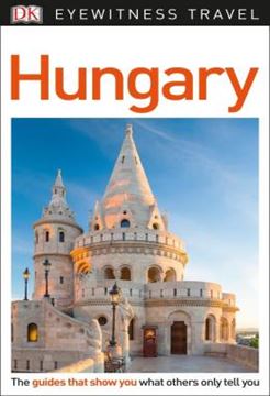 Imagem de DK EYEWITNESS TRAVEL - HUNGARY