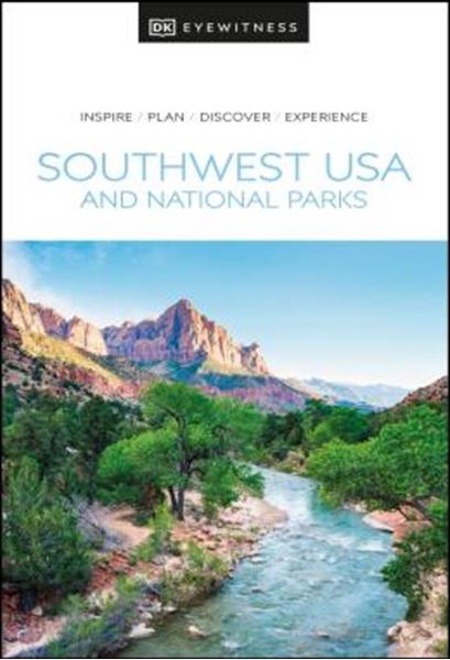 Picture of DK EYEWITNESS TRAVEL - SOUTHWEST USA AND NATIONAL PARKS