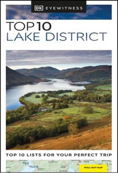 Picture of DK EYEWITNESS TOP 10 LAKE DISTRICT