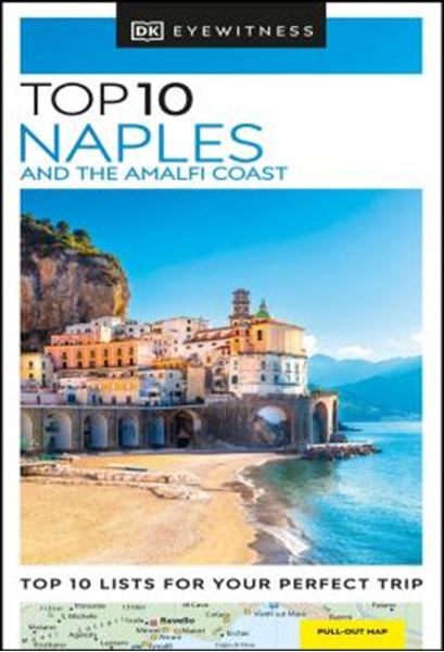 Picture of DK EYEWITNESS TOP 10 NAPLES AND THE AMALFI COAST
