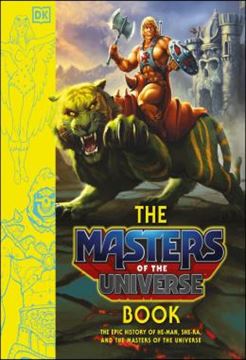 Imagem de THE MASTERS OF THE UNIVERSE BOOK