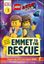 Imagem de DK READERS L1 - THE LEGO MOVIE 2 - EMMET TO THE RESCUE