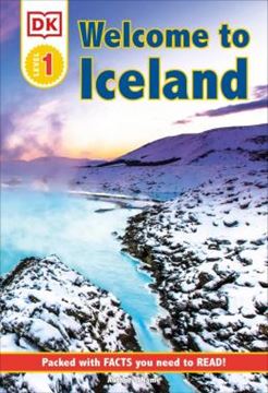Imagem de DK READERS L1 - WELCOME TO ICELAND - PACKED WITH FACTS YOU NEED TO READ!