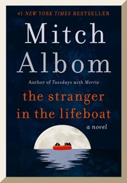 Picture of THE STRANGER IN THE LIFEBOAT - A NOVEL