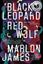 Imagem de BLACK LEOPARD, RED WOLF - PART #1 OF THE DARK STAR TRILOGY