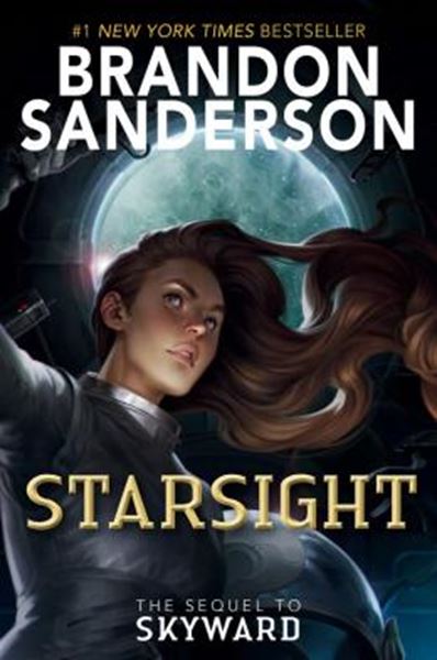 Picture of STARSIGHT - PART #2 OF THE SKYWARD SERIES