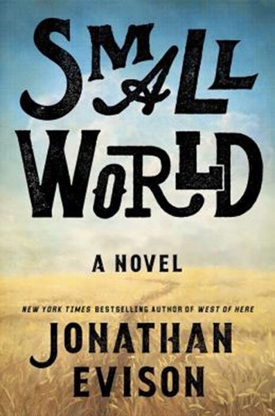 Picture of SMALL WORLD - A NOVEL