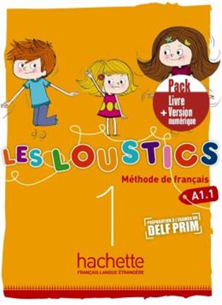 Picture of LES LOUSTICS 1 - PACK LIVRE + VERSION NUMERIQUE