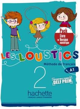 Imagem de LES LOUSTICS 2 - PACK LIVRE + VERSION NUMERIQUE