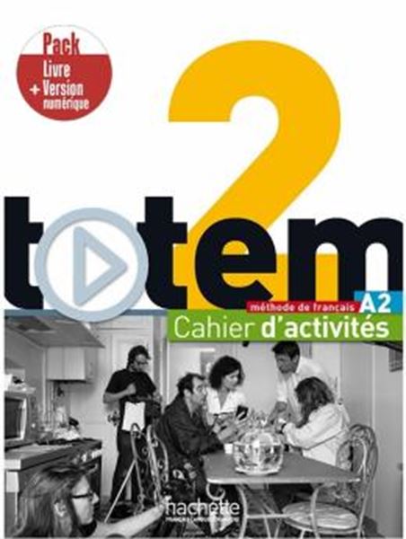 Picture of TOTEM 2 A2 - PACK CAHIER + VERSION NUMERIQUE