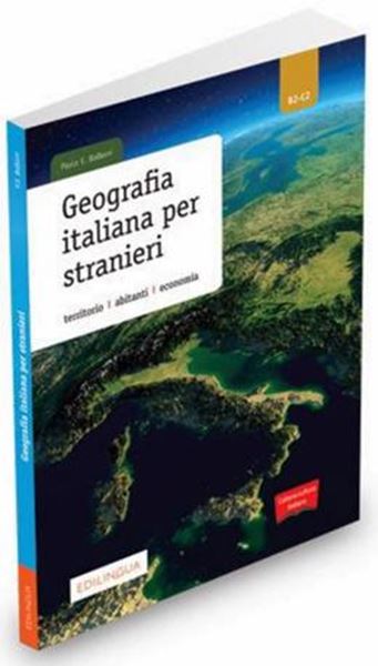 Picture of GEOGRAFIA ITALIANA PER STRANIERI - B2-C2