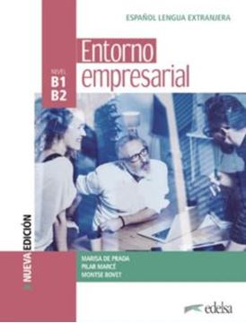 Imagem de ENTORNO EMPRESARIAL B1-B2 - LIBRO DEL ALUMNO - 3ª EDICION