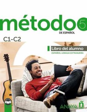 Imagem de METODO 5 (C1-C2) - LIBRO DEL ALUMNO (ED. 2021)