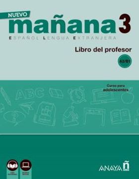 Imagem de NUEVO MANANA 3 (A2-B1) - LIBRO DEL PROFESOR