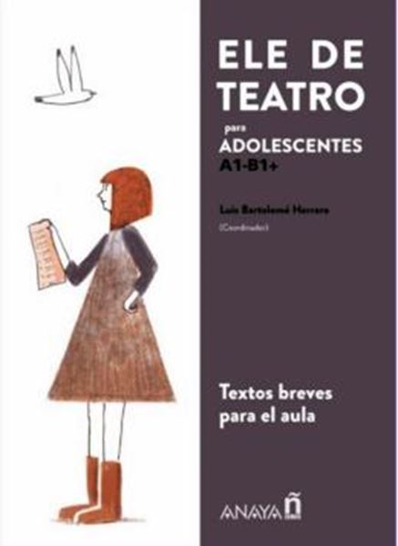 Picture of ELE DE TEATRO - PARA ADOLESCENTES (A1-B1+)