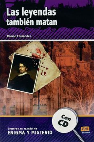 Picture of LAS LEYENDAS TAMBIEN MATAN - CON CD