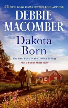 Imagem de DAKOTA BORN - THE FIRST BOOK IN THE DAKOTA TRILOGY