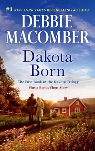 Picture of DAKOTA BORN - THE FIRST BOOK IN THE DAKOTA TRILOGY