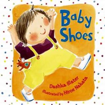 Imagem de BABY SHOES - BOARD BOOK