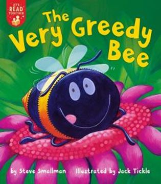 Imagem de THE VERY GREEDY BEE