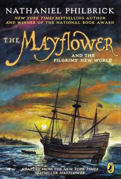 Picture of THE MAYFLOWER AND THE PILGRIMS´ NEW WORLD