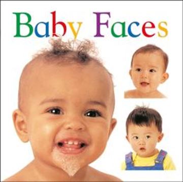 Imagem de BABY FACES - SOFT-TO-TOUCH BOOKS