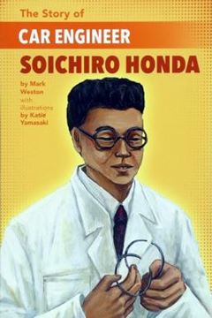 Imagem de THE STORY OF CAR ENGINEER SOICHIRO HONDA