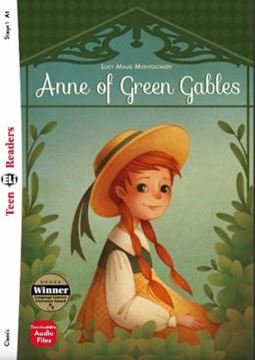 Imagem de ANNE OF GREEN GABLES - TEEN ELI READERS A1 - DOWNLOADABLE AUDIO - 2ª ED