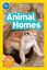 Imagem de NATIONAL GEOGRAPHIC KIDS READERS PRE-READER - ANIMAL HOMES