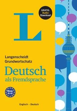 Imagem de LANGENSCHEIDT GRUNDWORTSCHATZ - DEUTSCH ALS FREMDSPRACHE - BUCH MIT AUDIO-DOWNLOAD