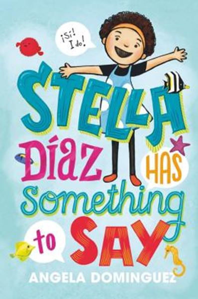 Picture of STELLA DIAZ HAS SOMETHING TO SAY