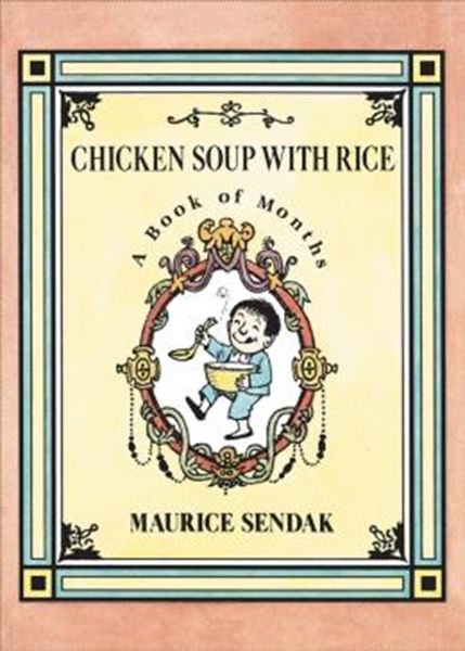 Picture of CHICKEN SOUP WITH RICE - A BOOK OF MONTHS