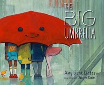 Imagem de THE BIG UMBRELLA