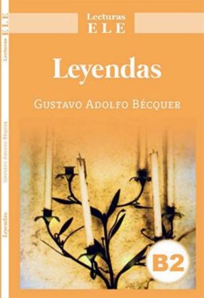 Picture of LEYENDAS - NIVEL B2 - LECTURAS ELE