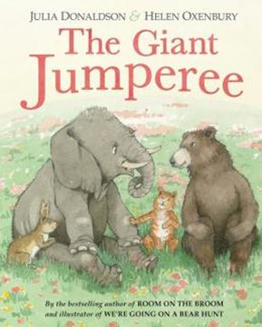 Imagem de THE GIANT JUMPEREE