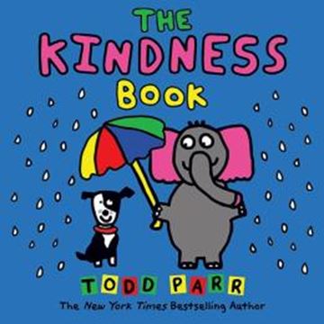 Imagem de THE KINDNESS BOOK