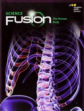Imagem de SCIENCE FUSION 2017 - THE HUMAN BODY