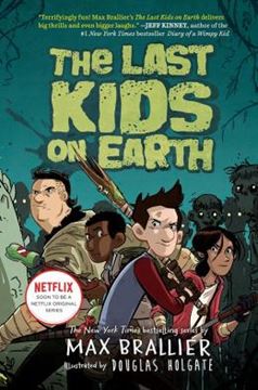 Imagem de THE LAST KIDS ON EARTH