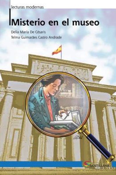 Picture of MISTERIO EN EL MUSEO - NIVEL 2
